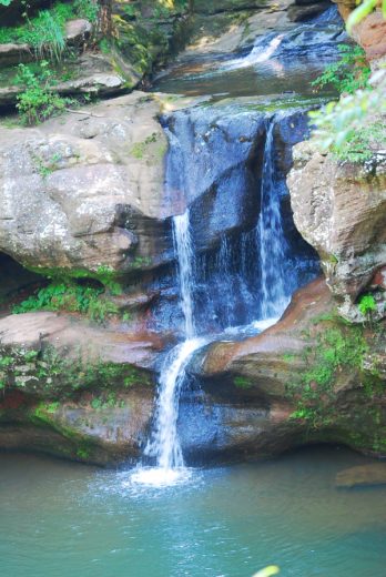 Adventuring in the Hocking Hills