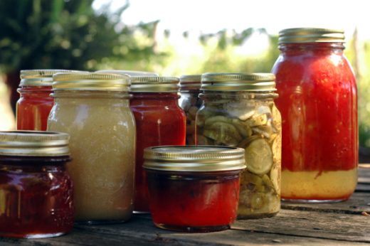 Bringing Food Preservation Back To Our Kitchens