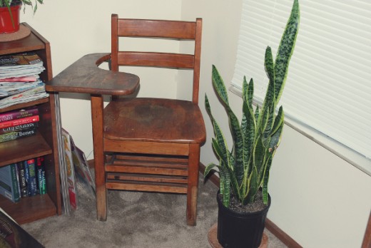 Homeschool Desk