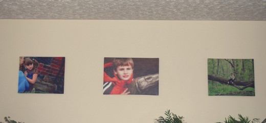Canvas Portraits