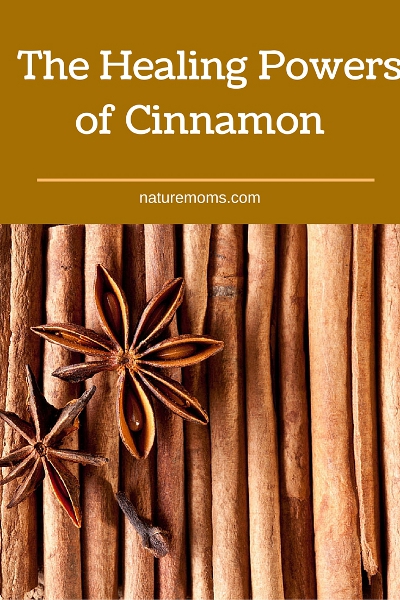 Healing Powers of Cinnamon