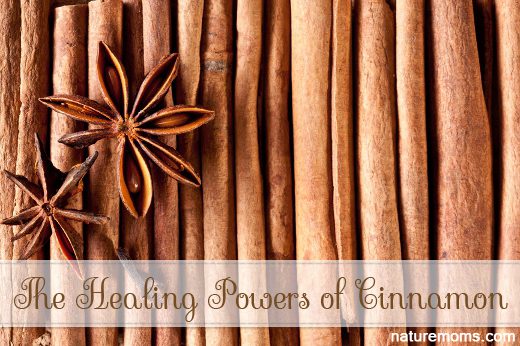 The Healing Powers of Cinnamon