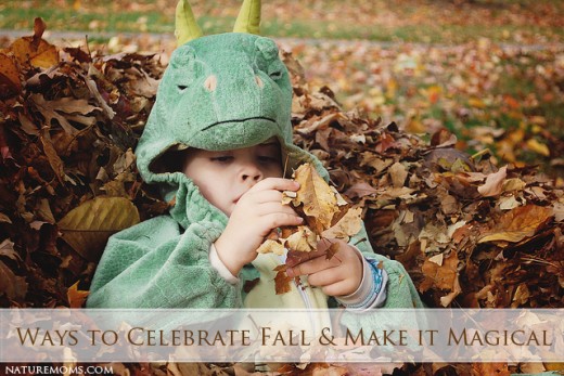 Ways to Celebrate Fall and Make it Magical