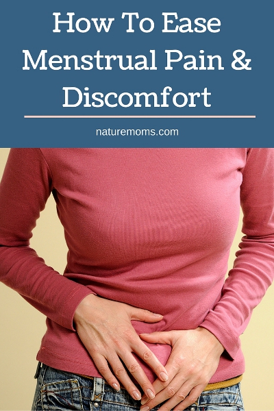 How To Ease Menstrual Pain And Discomfort
