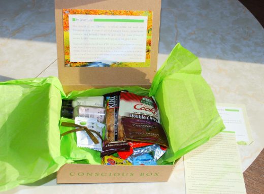 The Conscious Box – Ethical Goodies Abound