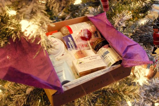 Conscious Box – Holiday Version