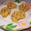 Pineapple Oatmeal Breakfast Cookies