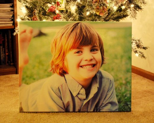 Canvas Prints for Memorable Gift Giving