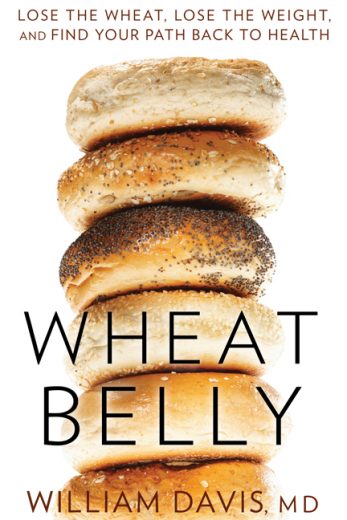 Get Rid of Wheat Belly and Bagel Butt – Go Grain Free