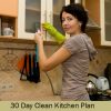 30 Day Clean & Green Kitchen Plan