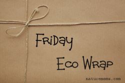 Eco Baby Invites and Creating Positive Change