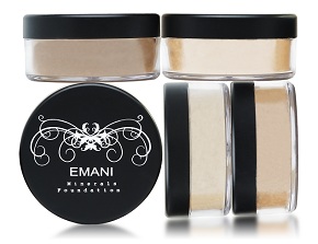 Emani Minerals Makeup