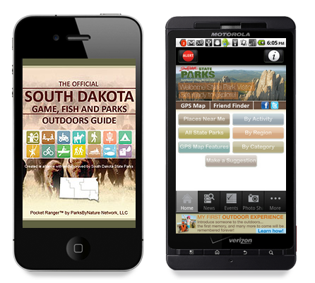 Parks By Nature – State Park Mobile Apps