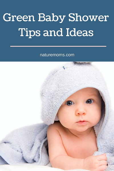 Green Baby Shower Tips and Ideas