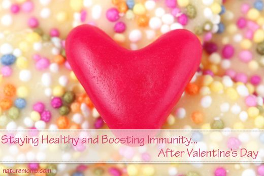 Staying Healthy and Boosting Immunity After Valentine’s Day