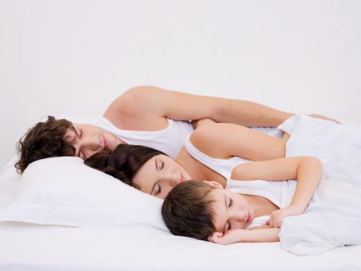 Helping Your Anxious Child Establish Good Sleep Habits