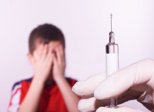 Detroit Child Vaccinated at School Without Parental Consent