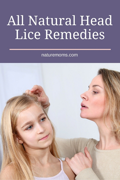 All Natural Head Lice Remediespin