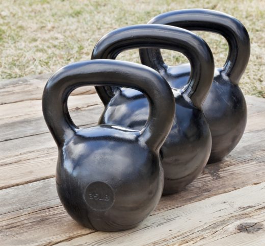 TGIF – Kettlebells, Natural Parks, and the Ethics of Meat