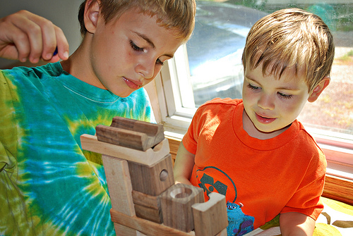 Educational Toys for Natural Kids