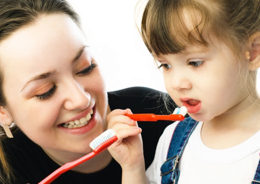 Keeping Teeth Healthy and Free of Decay with Real Food