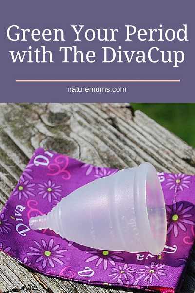 Green Your Period with The DivaCup