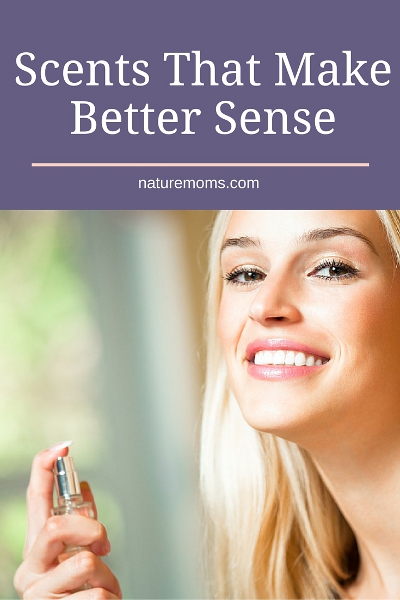 Scents That Make Better Sense