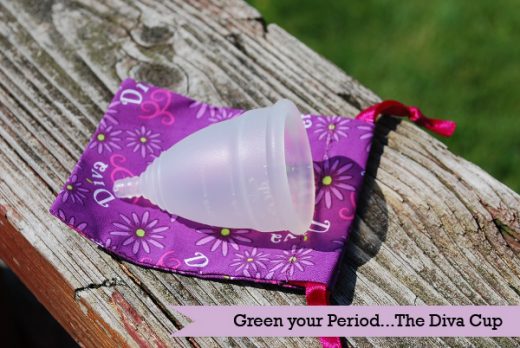 Green Your Period with The DivaCup