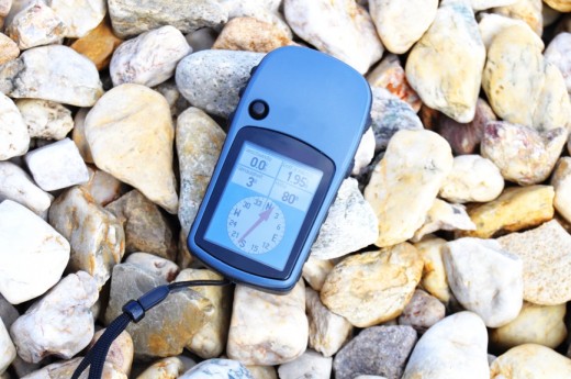 gps for geocaching with kids
