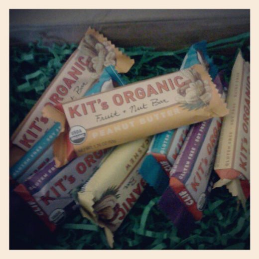 Kit’s Organic Versus LaraBar