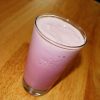 Berry Coconut Protein Shake