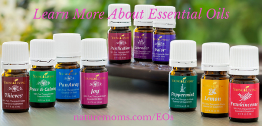 learn more about essential oils