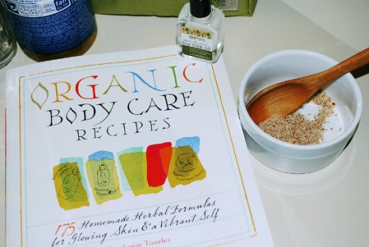 organic-body-care-recipes