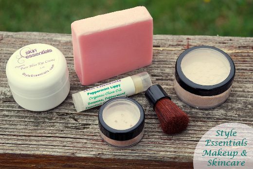 Style Essentials Makeup & Organic Skincare Review