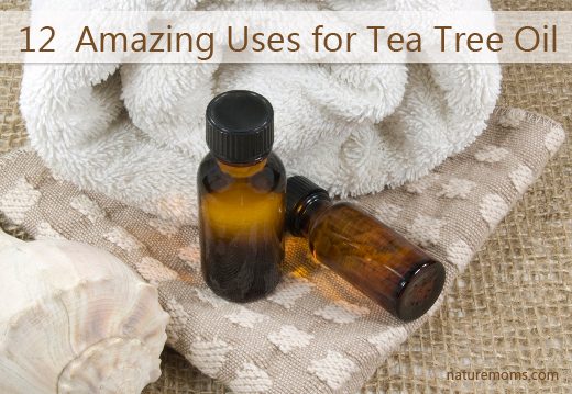 12 Amazing Uses for Tea Tree Oil