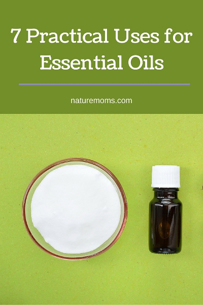 7 Practical Uses for Essential Oils