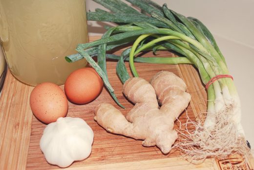 Nourishing Egg Drop Soup Recipe