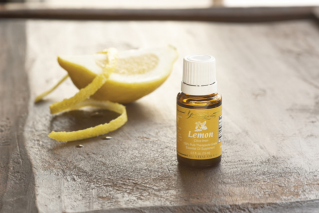 lemon oil