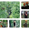 A Zip Lining Adventure in Ohio