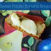 Sweet Potato Banana Bread With Coconut Flour