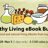 Healthy Living ebook Bundle