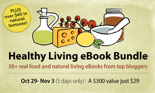 Healthy Living ebook Bundle