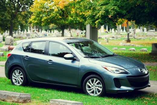 My Week With the Mazda 3i