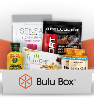 Bulu Box Giveaway! Superior Vitamins and Supplements