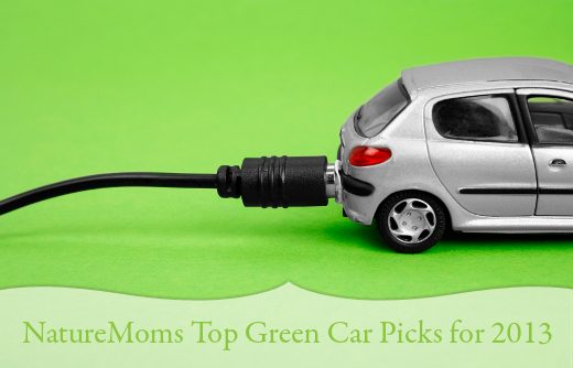 My Top Five Green Cars for 2013