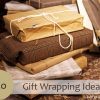 Eco Friendly Options for Gift Wrapping