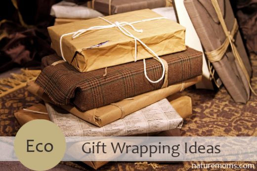 Eco Friendly Options for Gift Wrapping