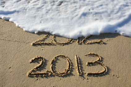 I Resolve to Make 2013 Another Great Year