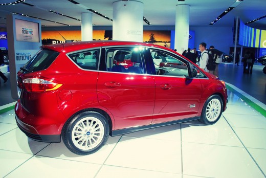 Ford C-Max 2