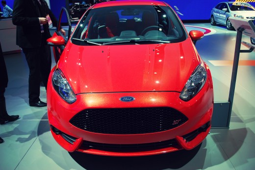 Green Cars at the North American International Auto Show 2013